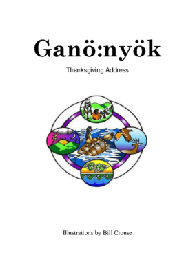 Ganö:nyök Booklet